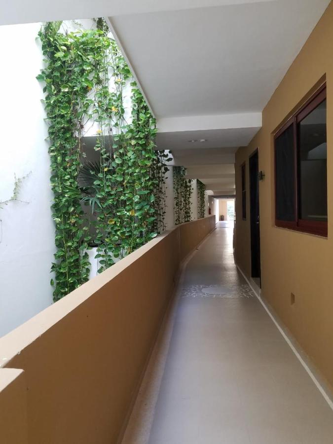 Ocean Front El Faro Reef 304 Aparthotel Playa del Carmen Exterior foto